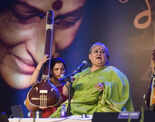 A musical celebration of Kishori Amonkar's legacy