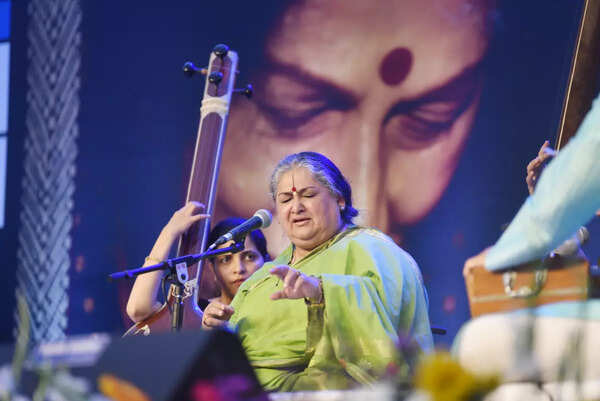 Shubha Mudgal