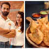Article image for: The success story of <i class="tbold">samosa</i> sellers