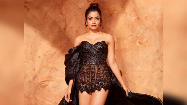 <strong>Rashmika Mandanna</strong>