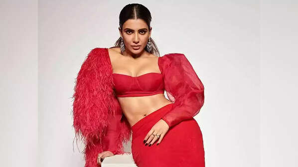 <strong>Samantha Ruth Prabhu</strong>