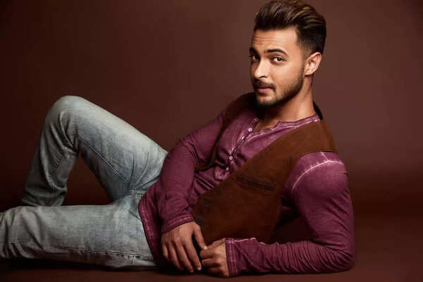 Aayush Sharma Images