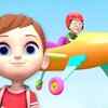 Article image for: Watch The Popular Children Hindi Nursery Rhyme 'Gadi Aayi Gadi Aayi Chuk Chuk' For Kids - Check Out Fun Kids Nursery Rhymes And Baby Songs In Hindi