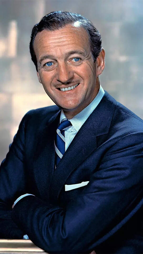 David Niven Pictures