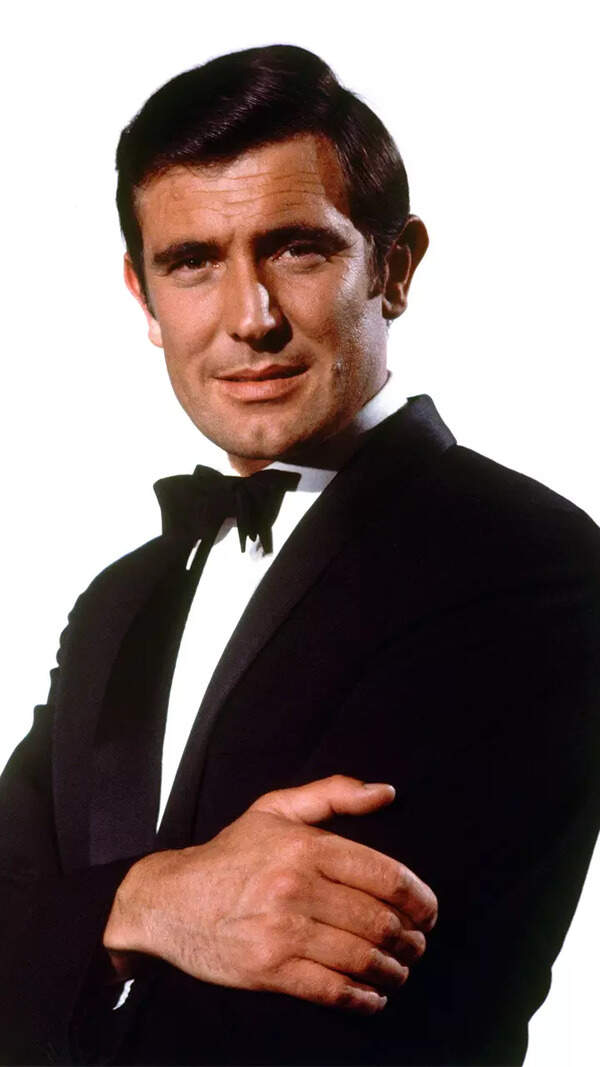 George Lazenby Images