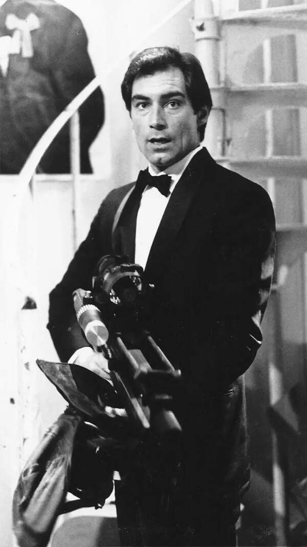 Timothy Dalton Images