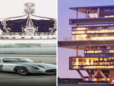 These Are the Most Expensive Things in World
