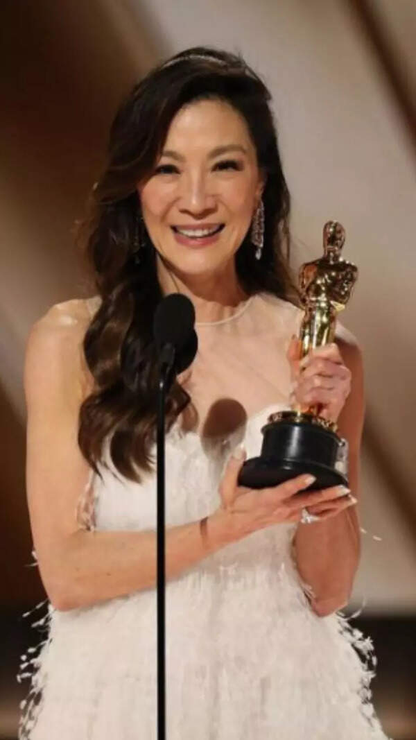 Michelle Yeoh Pictures