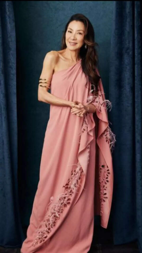 Michelle Yeoh