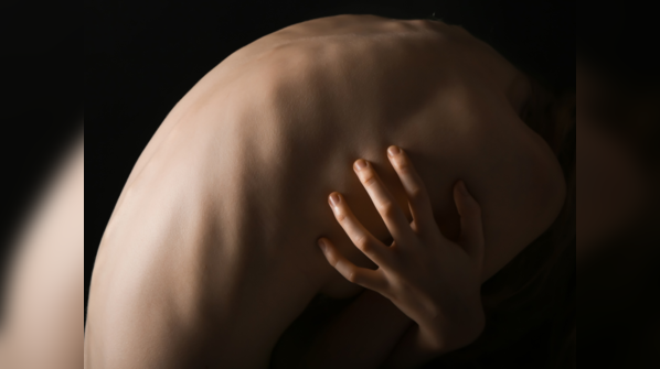 'Punishing myself for not being good enough'