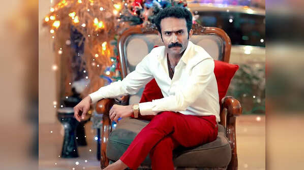 Shine Tom Chacko