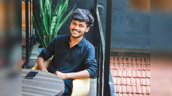 Mentalist Anandhu