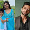 ​On staying connected with son Jaydon and attending the wedding