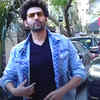 Article image for: Scary! <i class="tbold">Kartik Aaryan</i> injures leg during a live performance: Reports