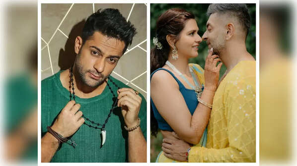 Exclusive - Shalin Bhanot on ex wife Dalljiet's wedding, staying connected with son Jaydon & new show Bekaaboo