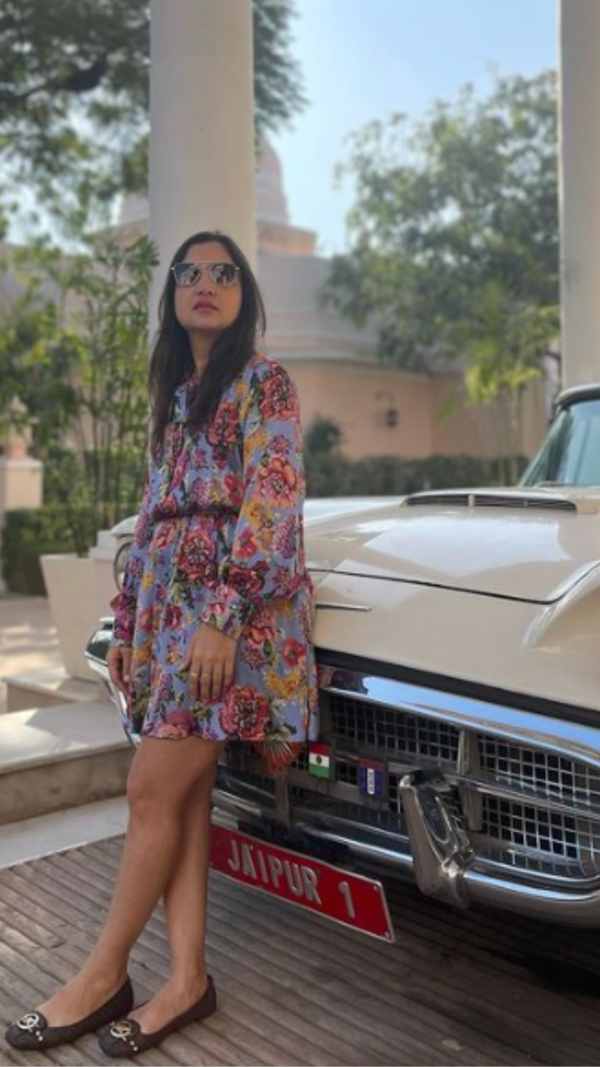 Madhuri Jain Photos
