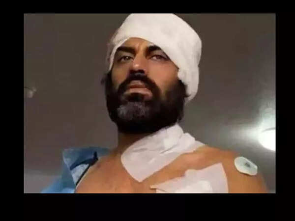Aman Dhaliwal Photos