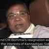 Article image for: We demand CM Bommai's resignation as he's failed to protect the interests of <i class="tbold">kannadigas</i>: Siddaramaiah