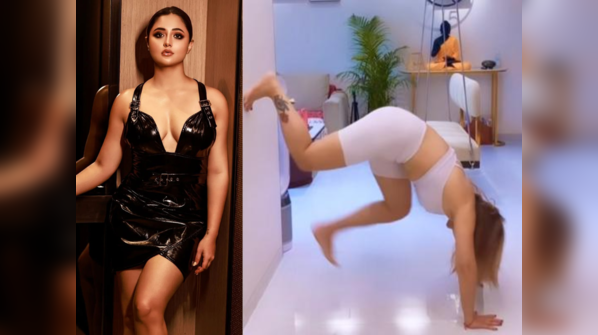 Rashami Desai