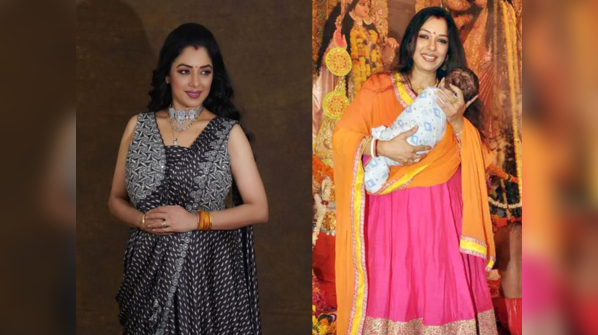 Rupali Ganguly