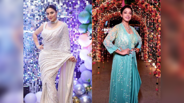 From Shraddha Arya to Rupali Ganguly: TV actresses who were taunted for their weight gain