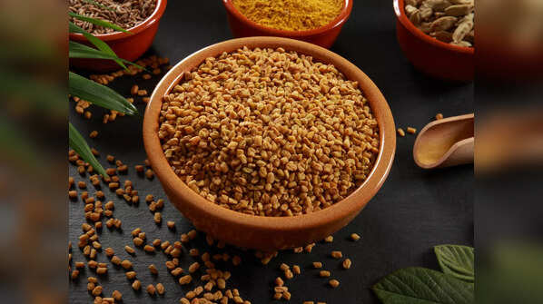 Fenugreek seeds