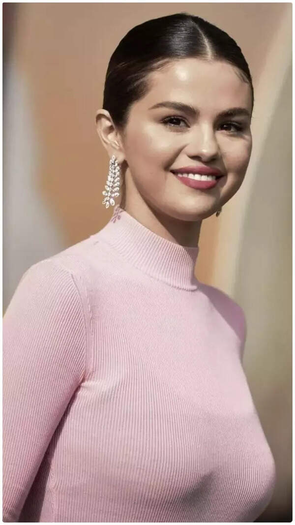 Selena Gomez