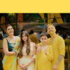 Article image for: The happy family moment