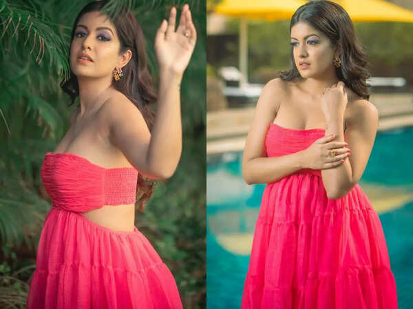 Ishita Dutta Stills