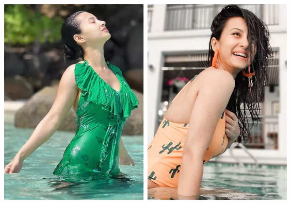 Monami Ghosh Stills