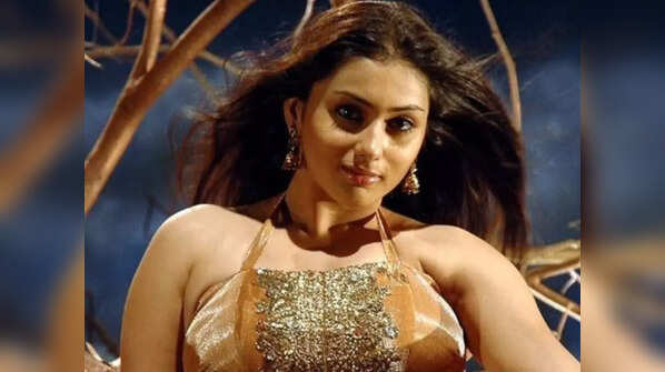 <strong>Namitha</strong>
