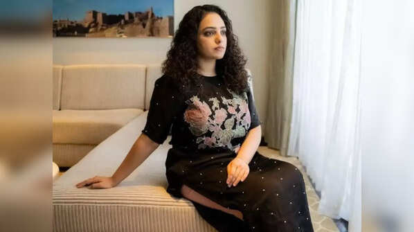 <strong>Nithya Menen</strong>