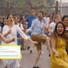 Article image for: '<i class="tbold">naatu naatu</i>' fever grips German Embassy in India as Ambassador Dr Philipp Ackermann grooves to 'RRR's song in Old Delhi celebrating its victory at Oscars 2023