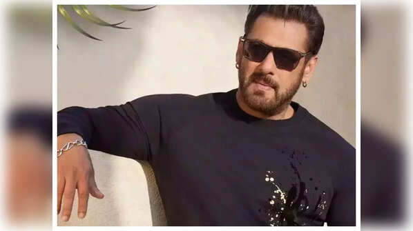 Security concerns for Salman Khan