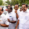 Tamil Nadu Budget Live: Leader of opposition and AIADMK interim general secretary Edappadi K Palaniswami arrives for the TN Budget session at secretariat in Chennai