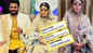 Swara Bhasker wears lehenga by Pakistani designer at wedding reception with Fahad Ahmad, gets trolled