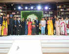AutHer Awards 2023 candid pictures: Sonali Bendre, Shabana Azmi and others grace the literary soiree
