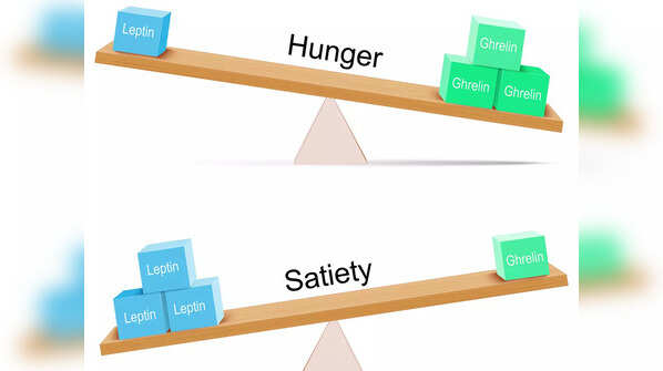 The satiety scale