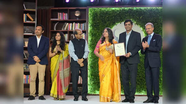Best Manuscript 2023 winner: Aditi Sowmyanarayan for 'With You, Right Through'