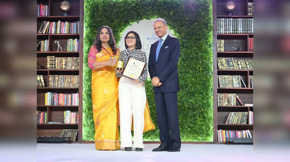 Popular Choice Award 2023 winner: Vaishnavi Roy for 'Unwind'