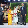 Best Children's Author winners: Bijal Vachharajani and Vaishali Shroff