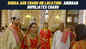 Durga Aur Charu on location: Durga questions Charu’s decision to join her wedding ceremonies