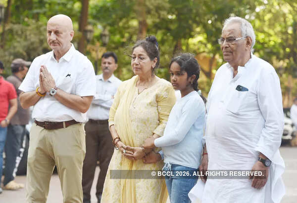 Shashi Kaushik Pictures