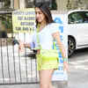Article image for: #ETimesSnapped: From Rashmika Mandanna to Sara Ali Khan-Suhana Khan, paparazzi pictures of your favourite celebs