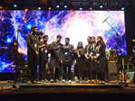 Percussion legends performed at the inaugural edition of Mahindra Percussion Festival