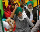 Farmers hold 'Kisan Mahapanchayat' in New Delhi over unfulfilled demands