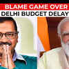 Article image for: Delhi <i class="tbold">budget 2023</i>-24 delayed, Arvind Kejriwal writes to PM, blames Centre