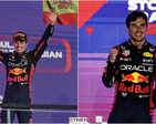 Sergio Perez wins Saudi Arabian Grand Prix, see pictures from the F1 event 