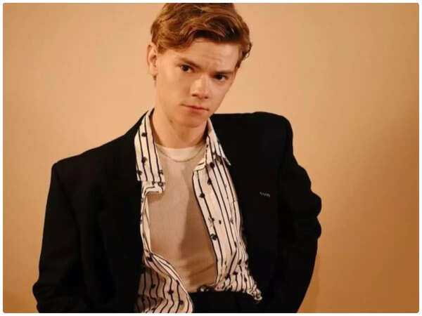 Thomas Brodie Sangster Photos