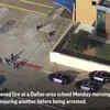 Article image for: Student arrested in <i class="tbold">fatal shooting</i> at Texas school